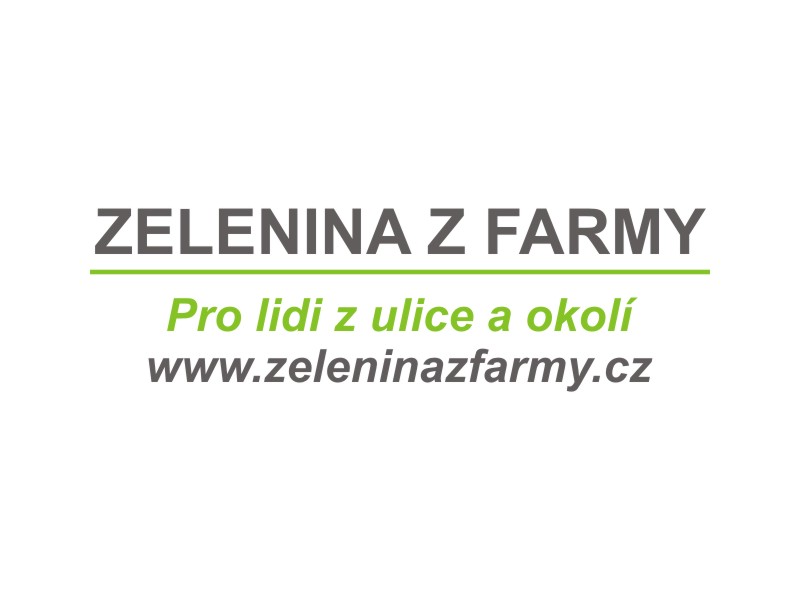 ZELENINA Z FARMY